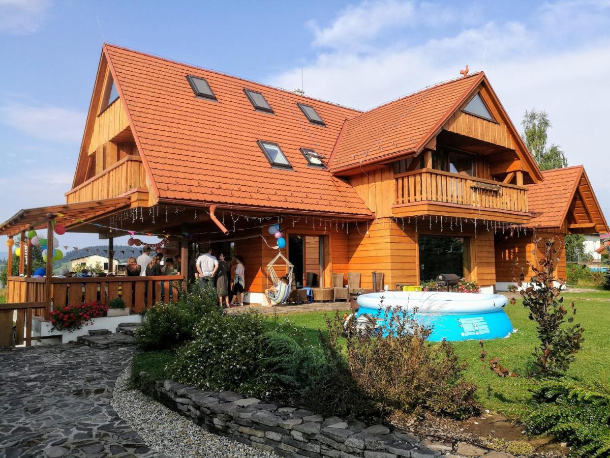 Holiday Home Holiday Raj Bešeňová 外观 照片