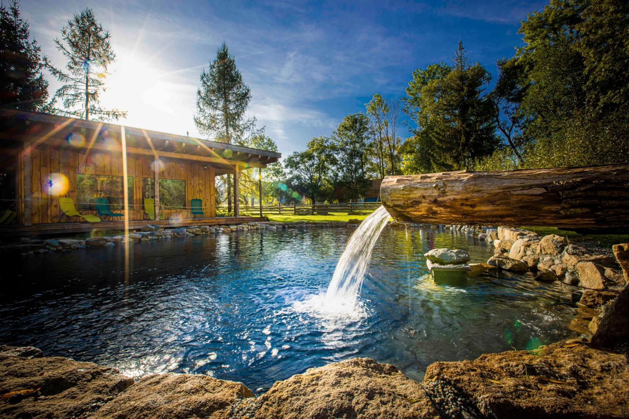 Holiday Home Holiday Raj Bešeňová 外观 照片