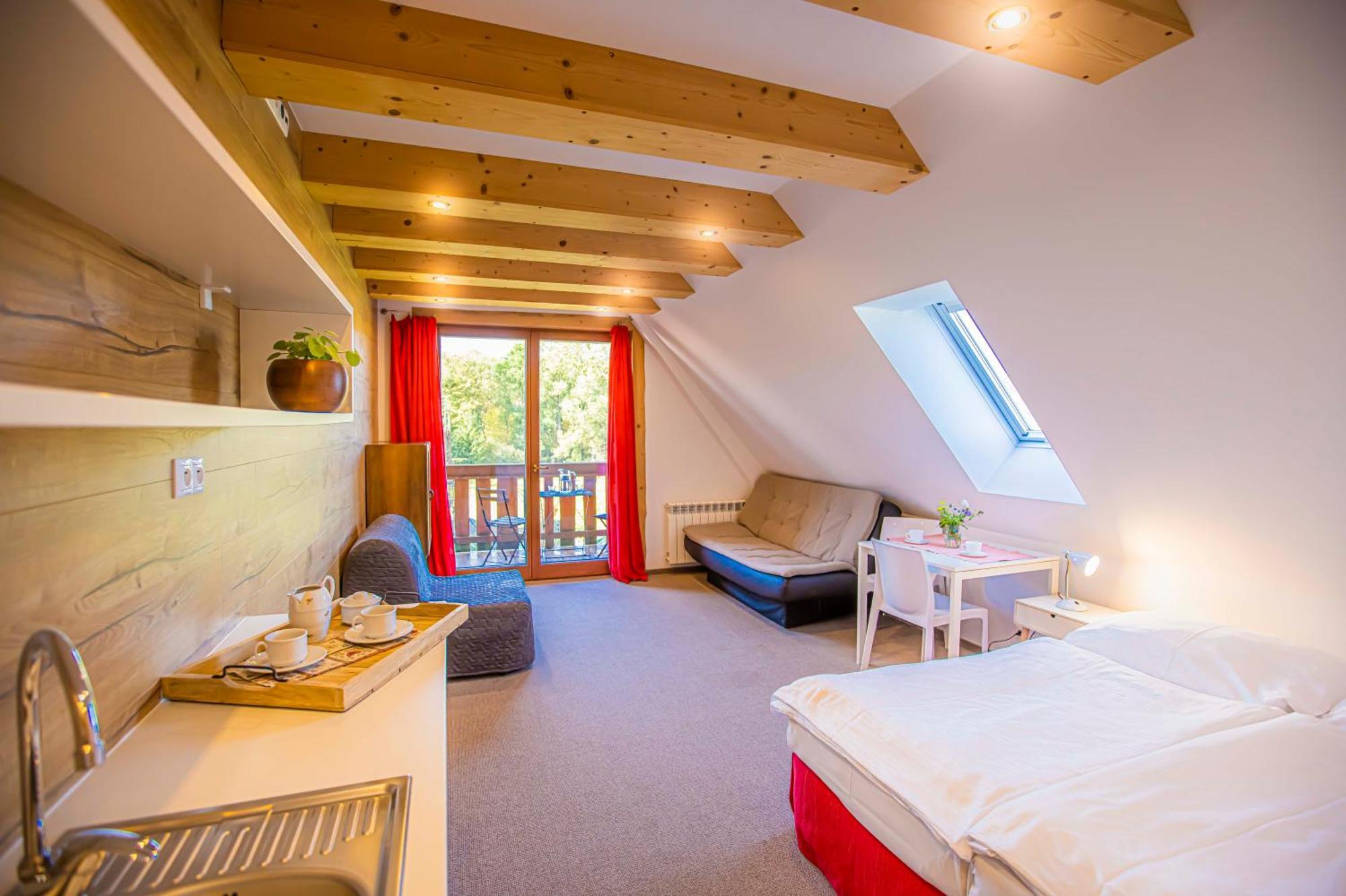 Holiday Home Holiday Raj Bešeňová 外观 照片