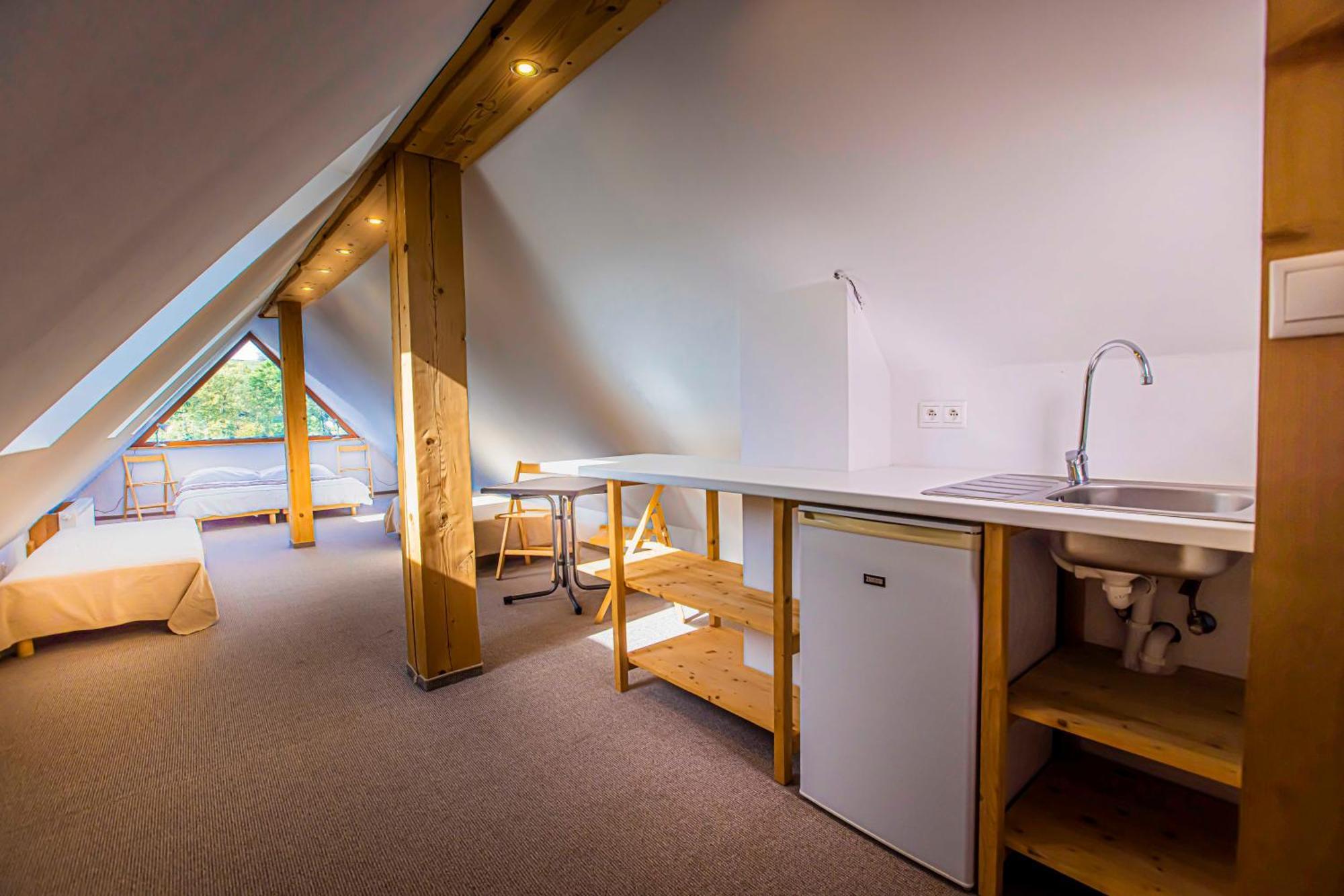 Holiday Home Holiday Raj Bešeňová 外观 照片