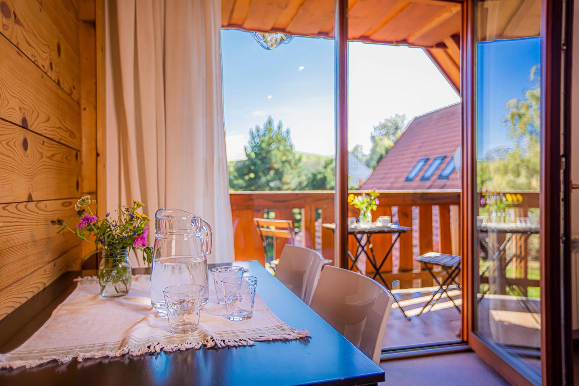 Holiday Home Holiday Raj Bešeňová 外观 照片