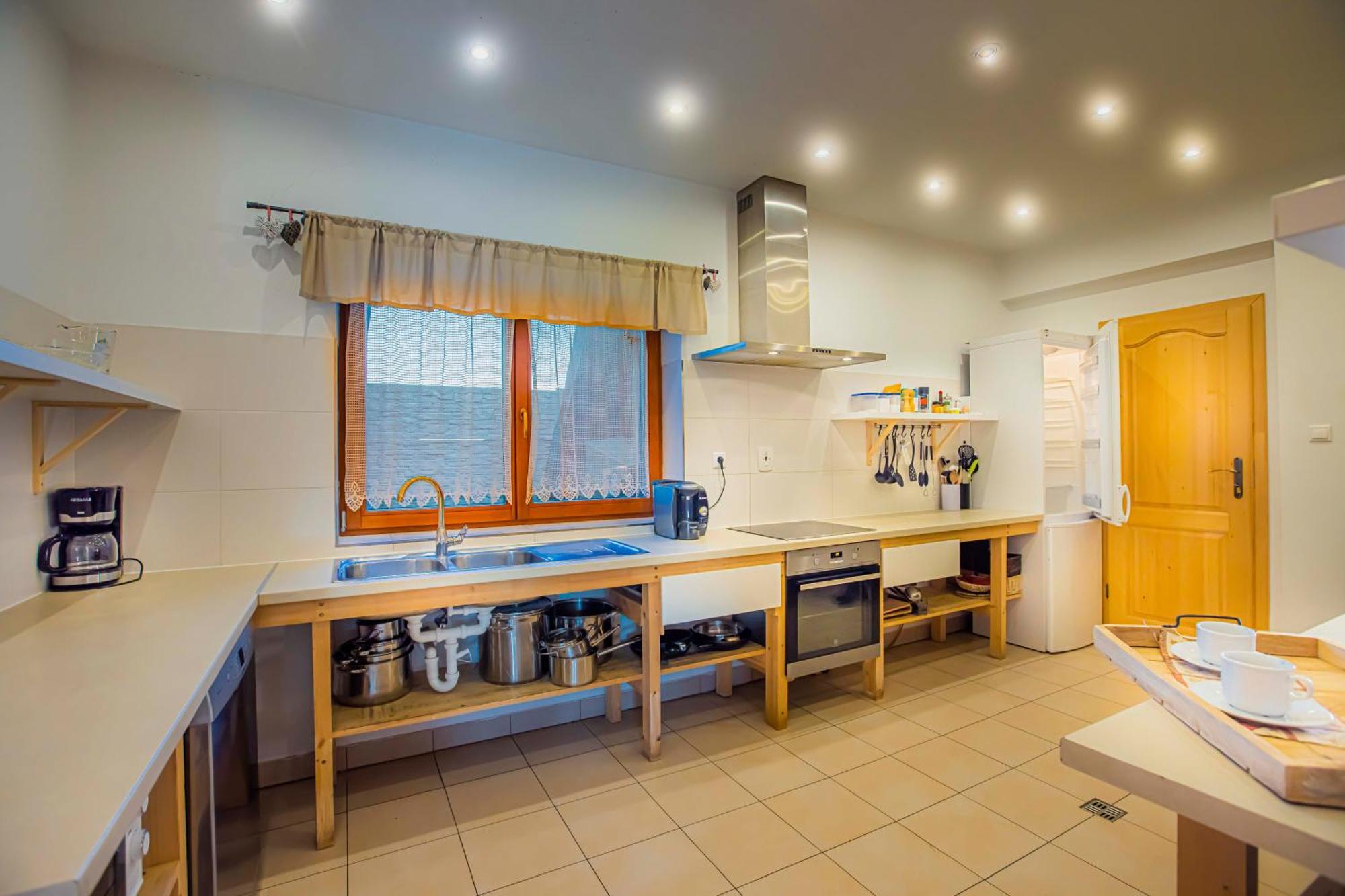 Holiday Home Holiday Raj Bešeňová 外观 照片