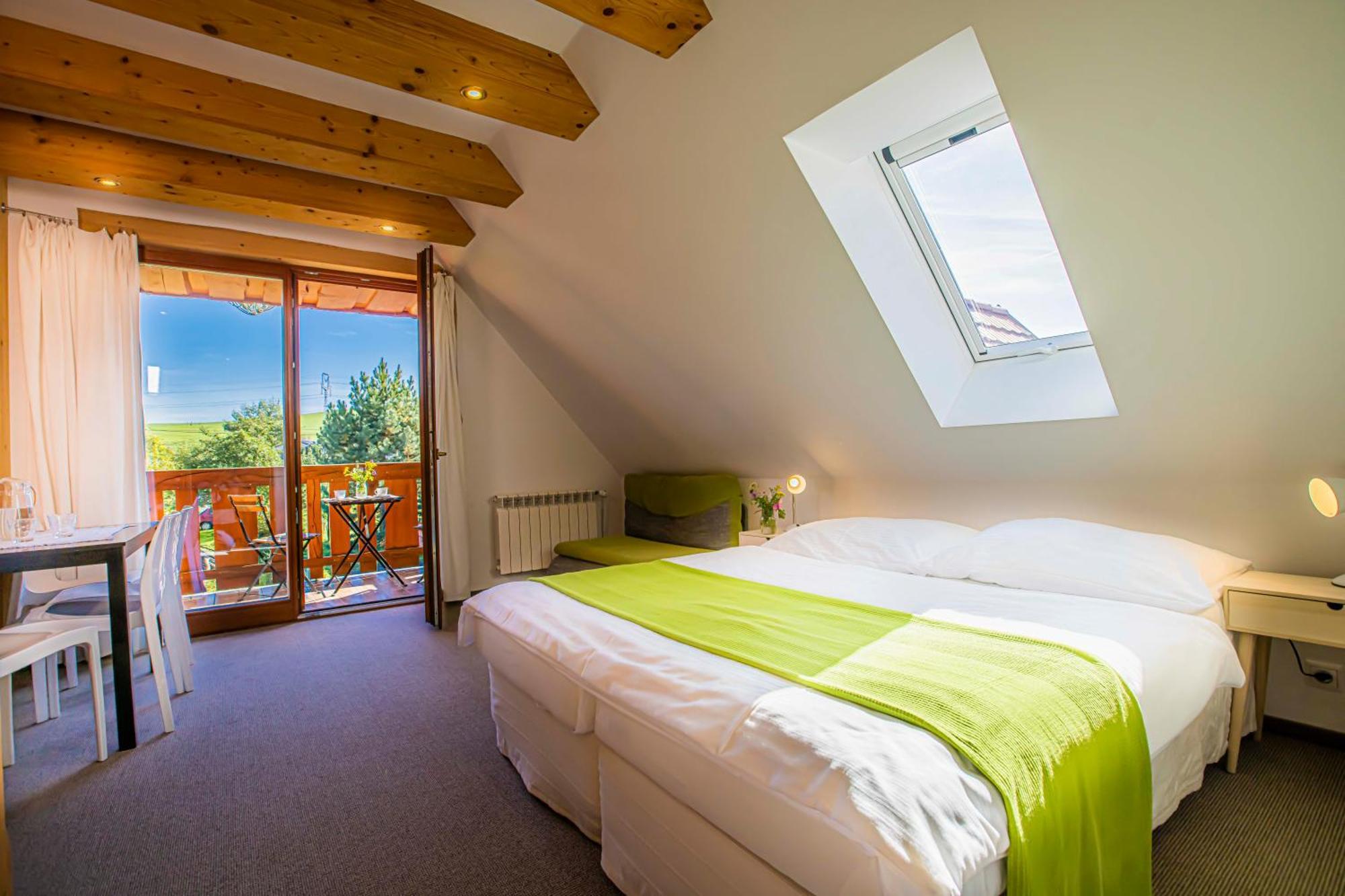 Holiday Home Holiday Raj Bešeňová 外观 照片