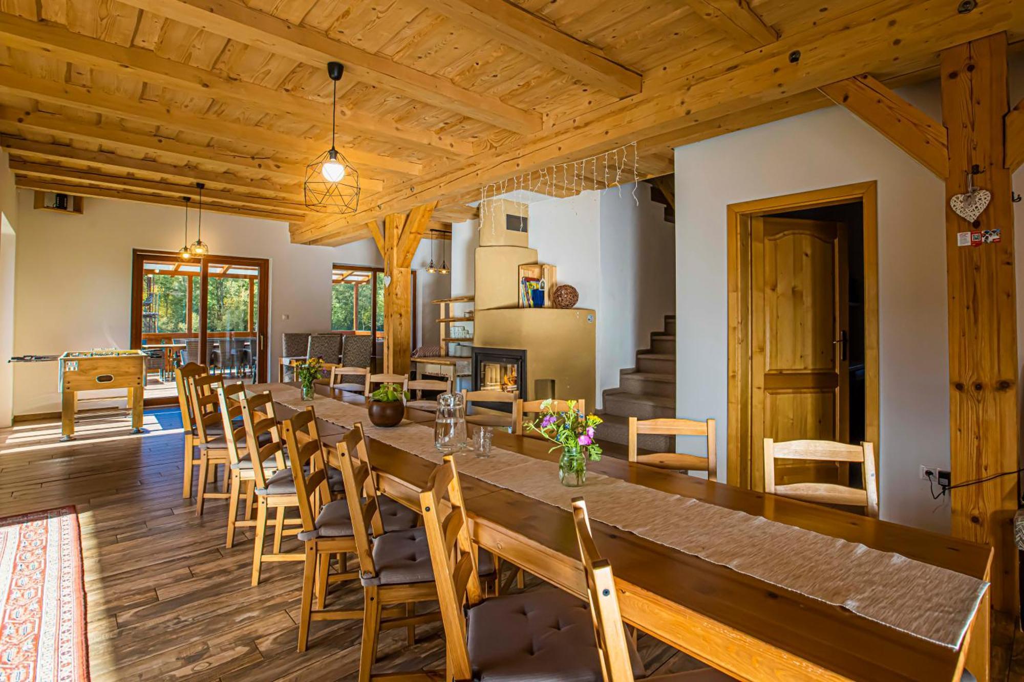 Holiday Home Holiday Raj Bešeňová 外观 照片