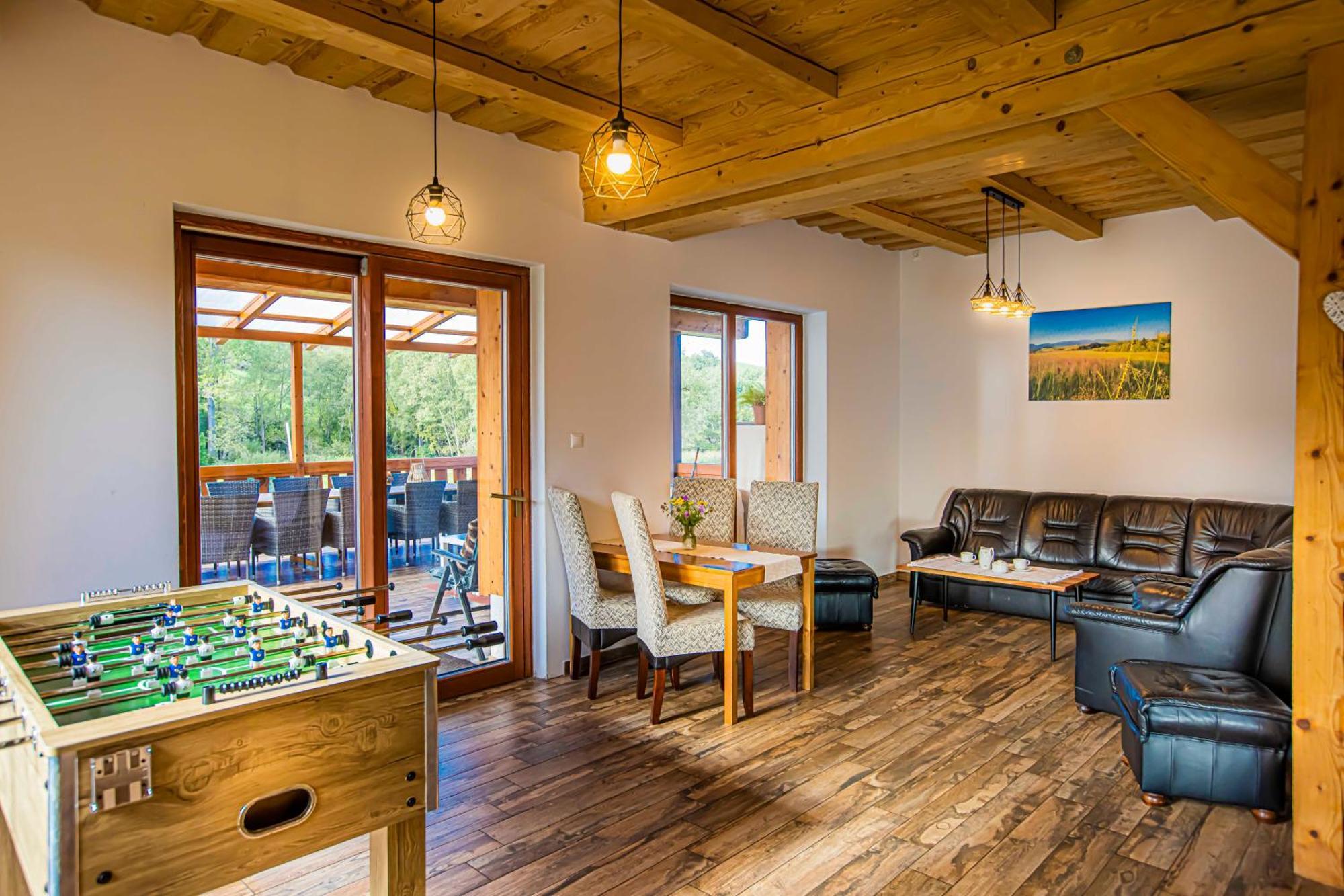 Holiday Home Holiday Raj Bešeňová 外观 照片