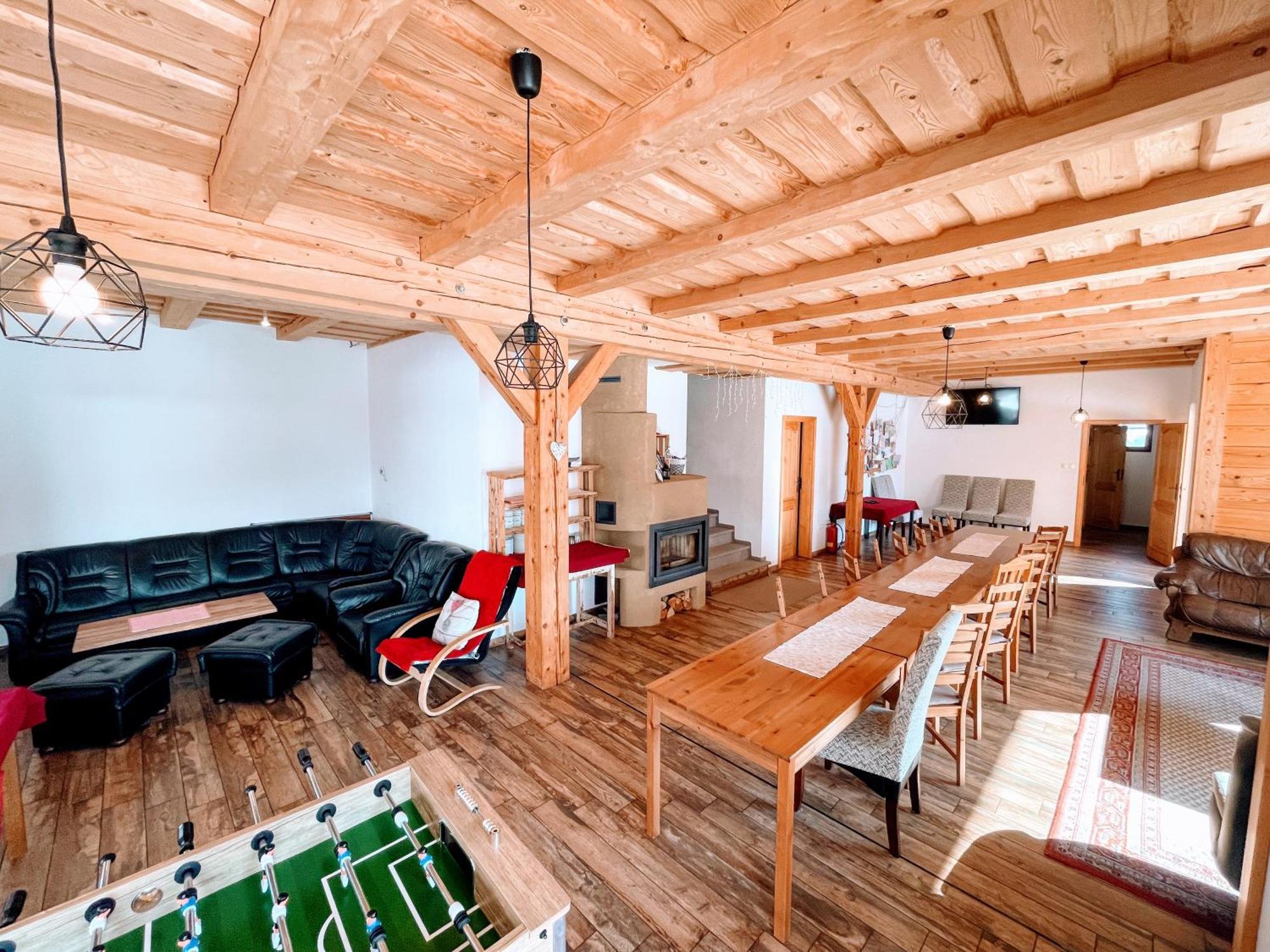 Holiday Home Holiday Raj Bešeňová 外观 照片