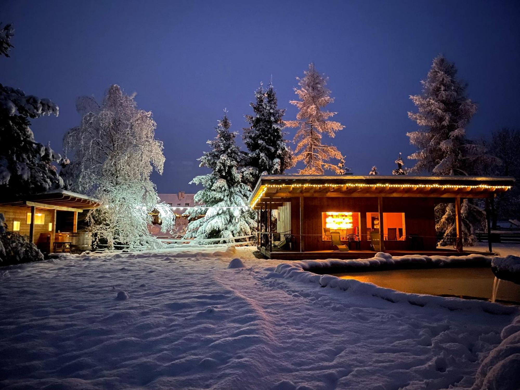 Holiday Home Holiday Raj Bešeňová 外观 照片
