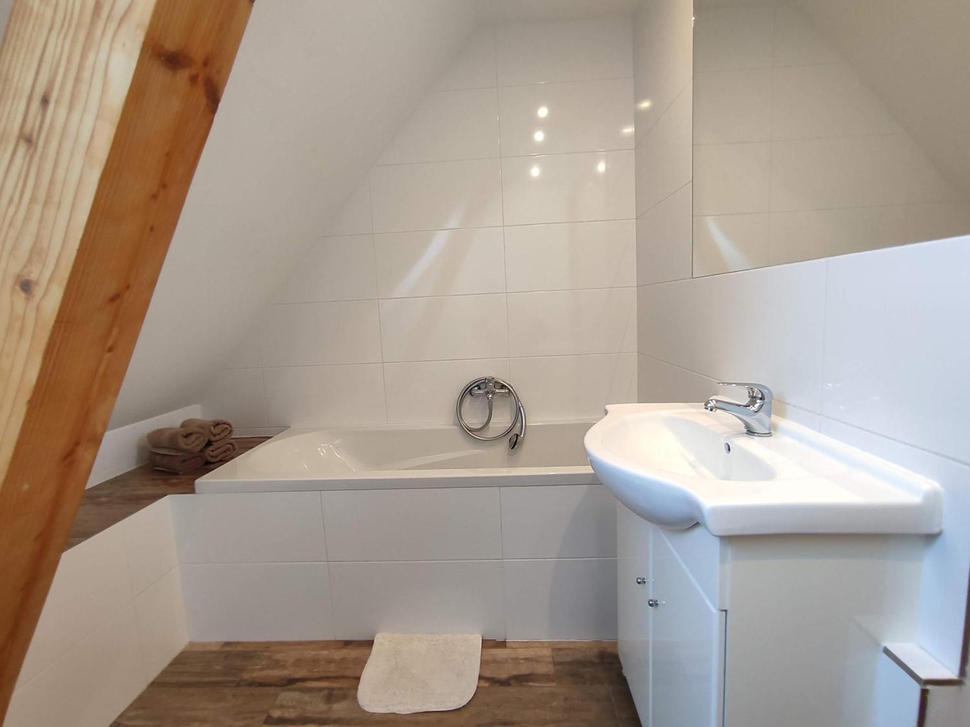 Holiday Home Holiday Raj Bešeňová 外观 照片