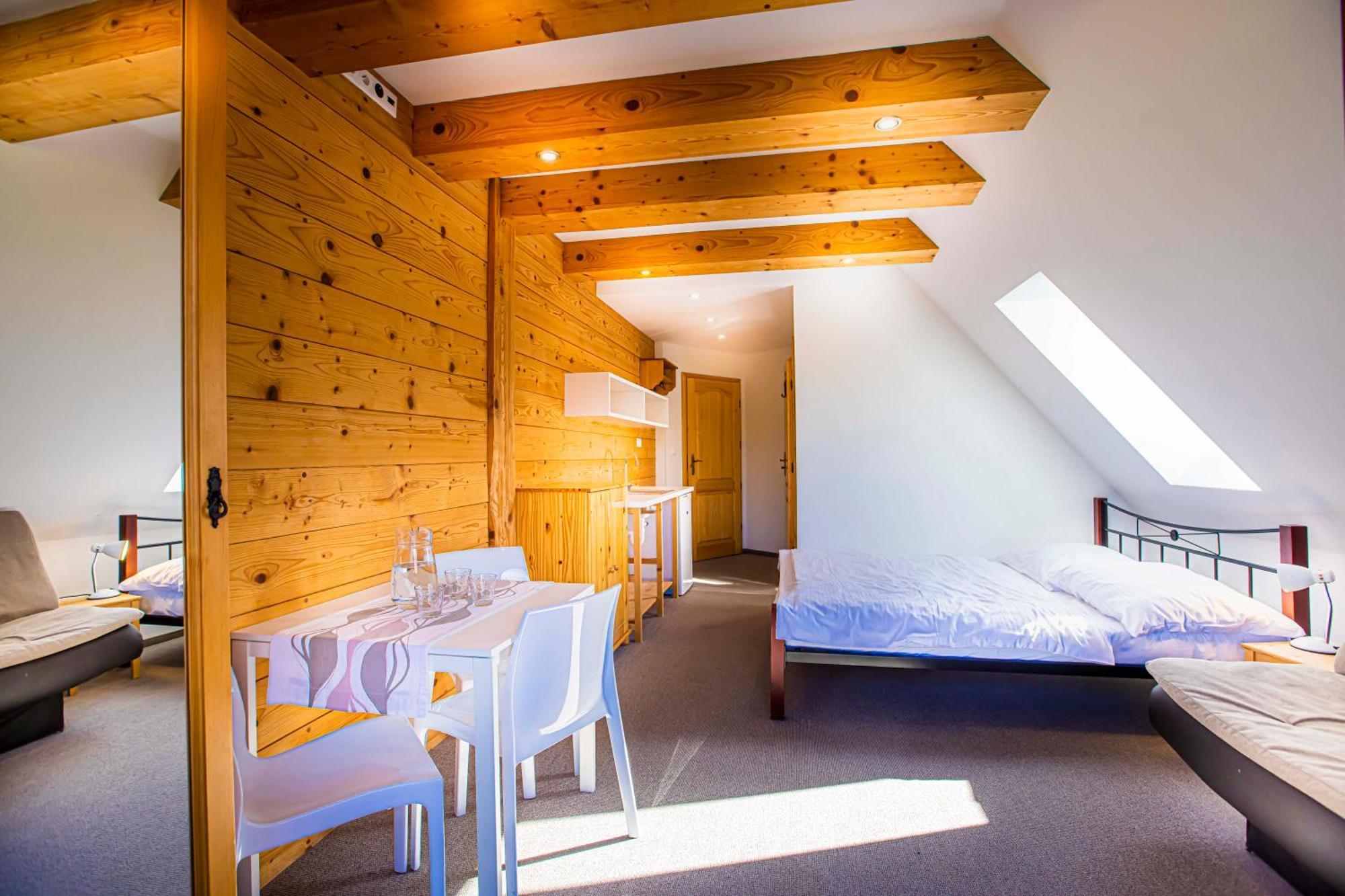 Holiday Home Holiday Raj Bešeňová 外观 照片